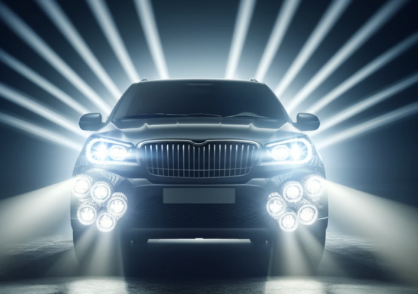 Choosing the Right Color Temperature for Your Car's LED Headlights
